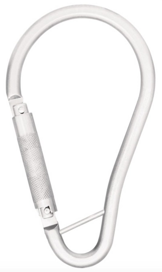Steel Quarter Turn Tower Hook 55mm