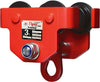 TIGER PLAIN - PUSH TROLLEY TYPE TP 15.0t & 150-320mm with Twin Bar