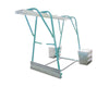IMER G500 Complete Builders Gantry Hoist 500kg - 110v - 42m Wire Rope 110v