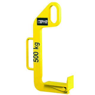  Camlok TCS 500kg Turning Hook – 120mm Max Coil Width