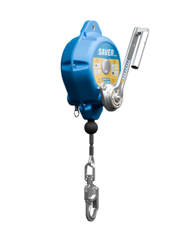  Globestock SAVER 30m Synthetic Fall Arrester with Rescue Mechanism SRL-R