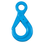 YOKE Grade 100 Eye Self Locking Hook 26.5t