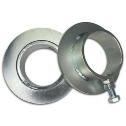 76mm Spindle Locking Collars for use with SWA Cable Drum Jacks