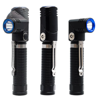 Explorer Twister – 400 Lumens Rechargeable LED Torch