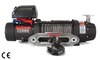 T-1000 Severe Duty Military Winch - 14,500 lb 12V & 24V - complete with Armortek Extreme 24V