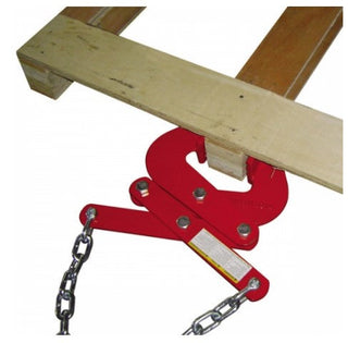  Double Scissor Pallet Pullers 2045kgs. Max 89mm