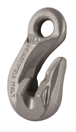  KITO - Grade 10 Eye Grab Hook to BS-EN 1677-1