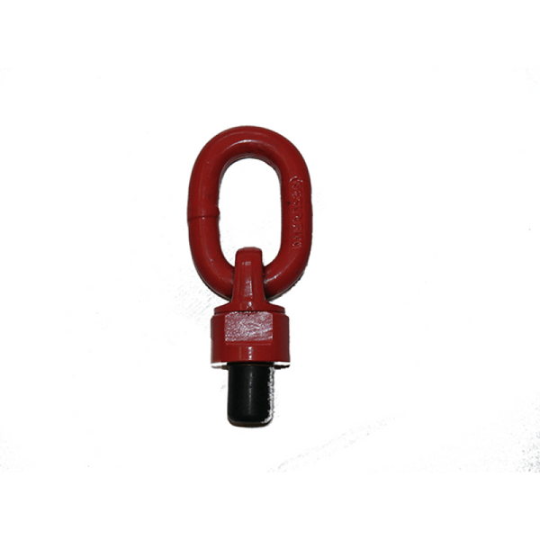 Economy M12 Swivel Eyebolt coming with Ring - SALE 12mm