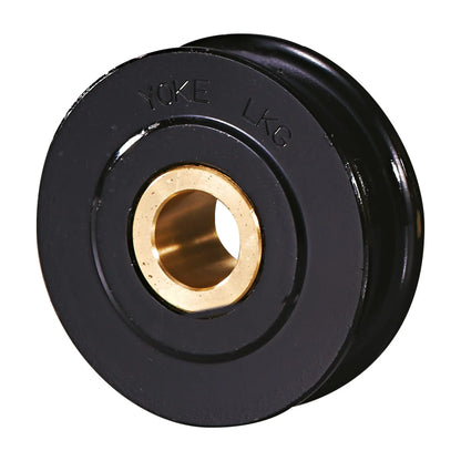 YOKE Light Snatch Block with Shackle