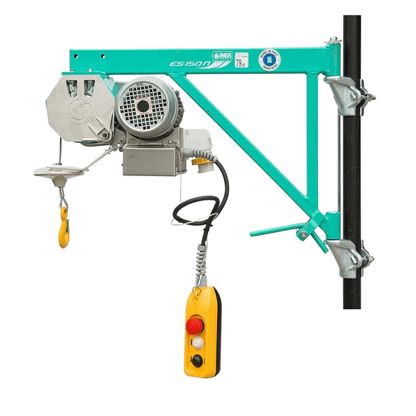 IMER ES150 Scaffold Hoist 150kg - 110v 110v