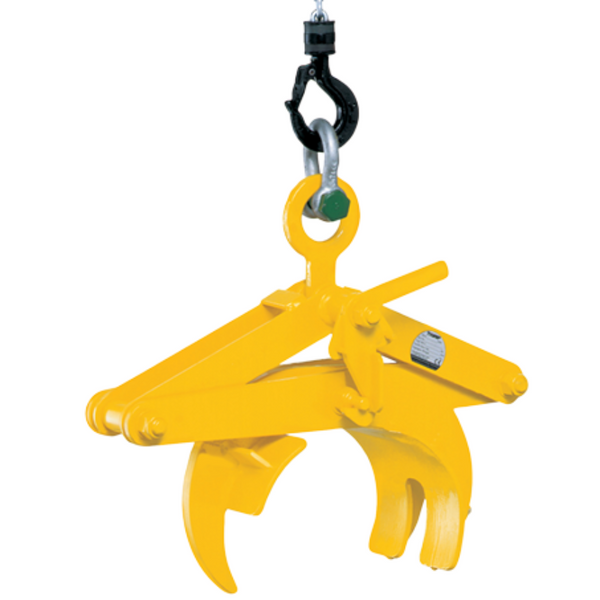 Camlok TRU 100kg Roundstock Grab – Lined Jaws