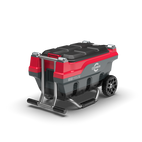 Cramer 82V Professional 6 Slot Rapid Charging Station