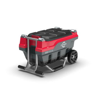  Cramer 82V Professional 6 Slot Rapid Charging Station