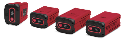 Cramer 82V Li-ion Battery Range