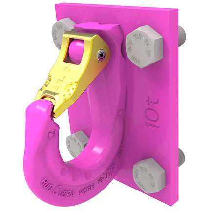 VCGH-G Bolt on Hooks Ref: 264-50 VCGH-G 20/ Ref: 264-50-2