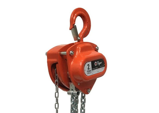 TIGER CHAIN BLOCK  PROCB, 2.0t CAPACITY with WLL 12m