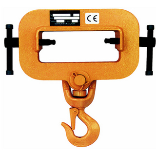  Camlok TZH 1500kg Adjustable Single Tine Hook