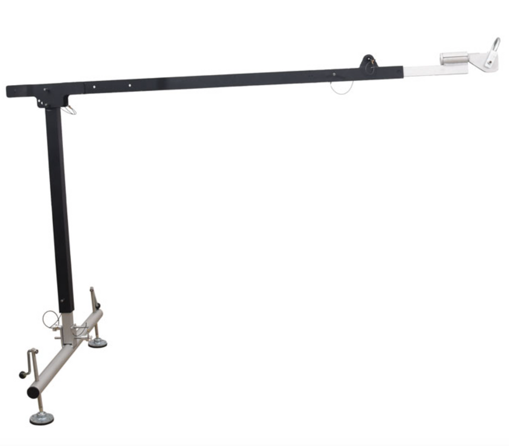 Kratos- Easy Safeway Extendable Davit Arm - Max Load Capacity 500kg 15kN