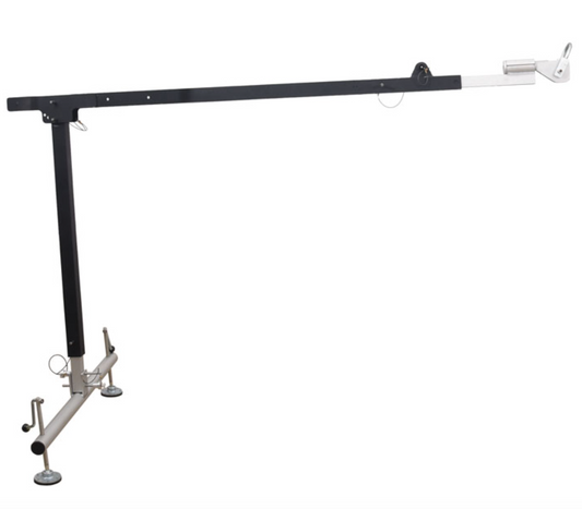 Kratos- Easy Safeway Extendable Davit Arm - Max Load Capacity 500kg 15kN