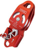 ISC Double Progress Capture Pulley - Non Locking - MBS 40kN