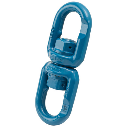 Green Pin Grade 10 Needle Bearing Swivel Eye/Eye