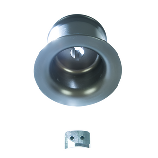  Capstan Drum 108mm with Rope Guide for Portable Winch