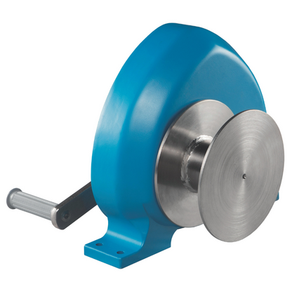 Pfaff OMEGA Offshore Console-Mounted Rope Winch