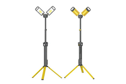 Tower Pro 5K  - 5000 Lumens - Rechargeable + AC Work Light
