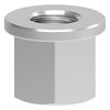 RUD - Collar nut DIN6331 Grade 10, crack tested, height 1.5 x M M80