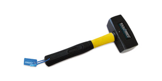  Tool@rrest Global - 1kg Club Hammer with Tool Tether