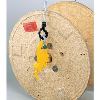  Camlok DL5 5000kg Cable Drum Lugs – Locking Lever