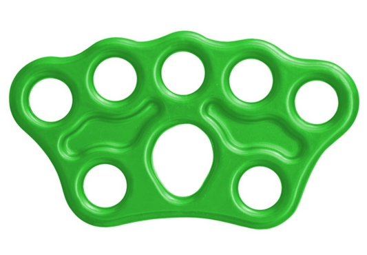 Kratos - 5 Hole Rigging Plate - 45kN MBS 45kN