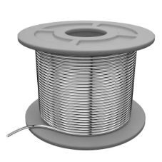  100 Metres Pre-Reeled Stainless Steel AISI 316 Wire Rope Cable 7x19 Construction 6mm x 100 metres