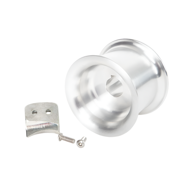 Capstan Drum 85mm with Rope Guide for Portable Winch