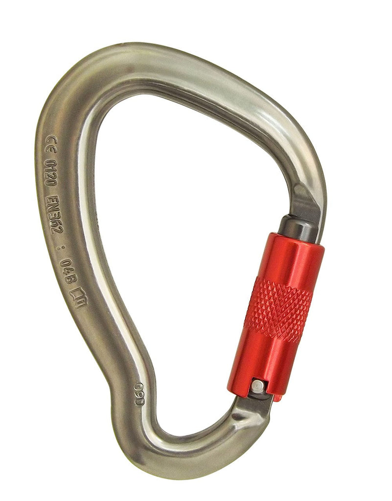 ISC Mongoose Twistlock Karabiner - MBS 30kN