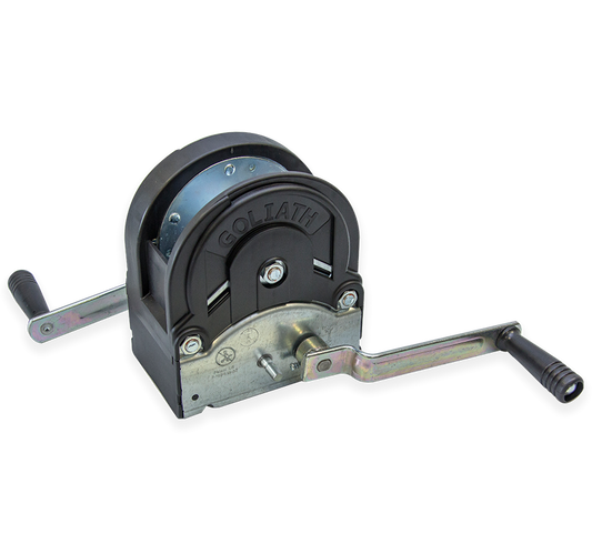 Goliath TPV Wire Rope Winch TPV2200/2