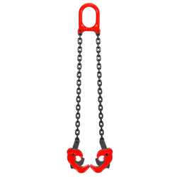  2 Leg Drum Lifter Assembly - W.L.L 1.0t