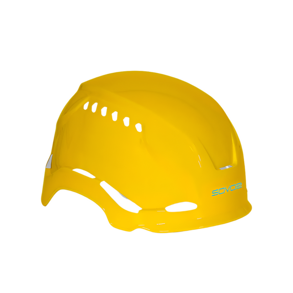 SOVOS - S3200 Helmet Cover - Yellow