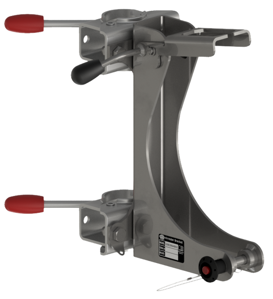 GLOBESTOCK - Arrester Bracket for SAVER / STOP 20m (to mount to SENTRY Tripod)