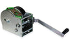 AFDS - Goliath Zinc Plated Webbing Hand Winch