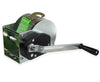 AFDS - Goliath Zinc Plated Webbing Hand Winch