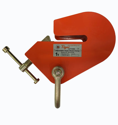 Orange Tiger Angle Beam Clamp Type BCA