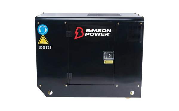 Bimson Power LDG12S 12.5kVa Diesel Generator