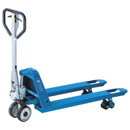 Blue Pfaff HU FBTP Proline Hand Pallet Truck
