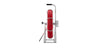 C.SCOPE - 80M FLEXIBLE TRACER  END VIEW 33kHz - buy online from RiggingUK