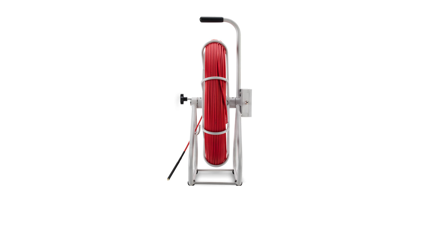 C.SCOPE - 80M FLEXIBLE TRACER  END VIEW 33kHz - buy online from RiggingUK