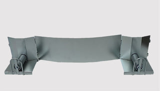 Skid Plate Trench Cable Roller