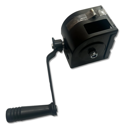 Goliath CS Wire rope winch with new handle design 2026