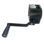 CS100PS Worm Gear Webbing Hand Winch 170kg