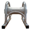 Cable Bridge Roller - Max Cable Size 125mm - End View